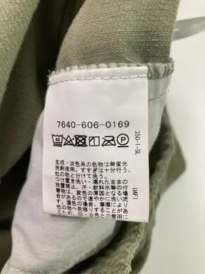 coen/コーエン/その他パンツ/パンツ/カーキ