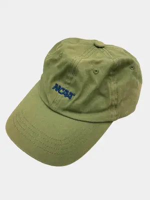 NCAA/キャップ/帽子/カーキ/FREE SIZE