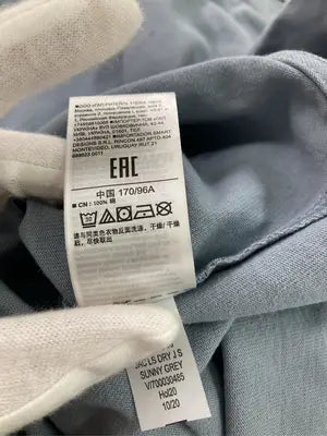 GAP/ギャップ/Tシャツ/カットソー/トップス/グレー/M