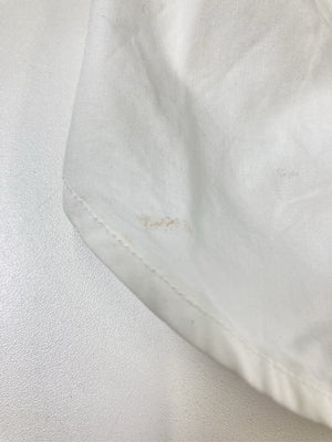 無印良品/ムジルシリョウヒン/シャツ/ブラウス/トップス/ホワイト/XS