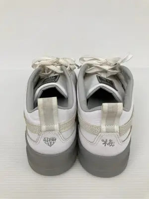 PUMA/プーマ/スニーカー/シューズ/ホワイト/25