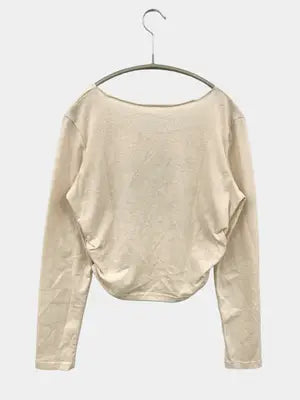 Tシャツ/カットソー/トップス/ベージュ/M