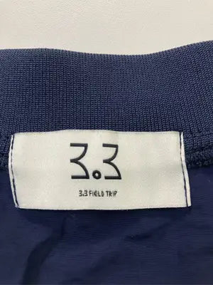3,3 FIELD TRIP/スリースリーフィールドトリップ/その他トップス/トップス/ネイビー/F