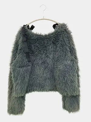 mily bilet/その他トップス/トップス/グレー/L