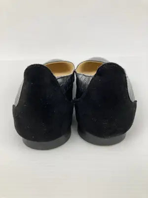 ZARA BASIC/ザラベーシック/バレエシューズ/シューズ/ブラック/40