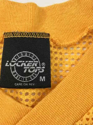 LOCKER TOPS/Tシャツ/カットソー/トップス/イエロー/M