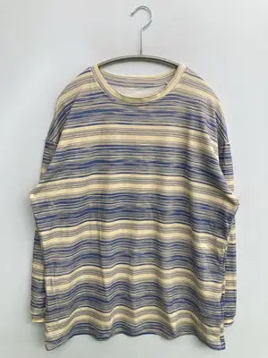 Tシャツ/カットソー/トップス/ベージュ