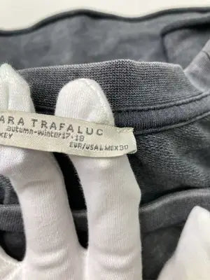 ZARA TRAFALUC/ザラトラファルック/スウェット/トップス/グレー/30