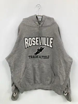 SPORTS/パーカー/トップス/グレー/L