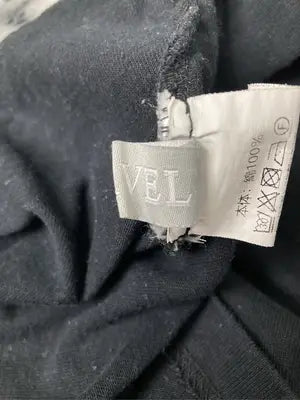 DIAVEL/ディアベル/Tシャツ/カットソー/トップス/ブラック