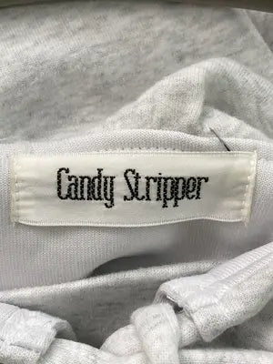 CANDY STRIPPER/キャンディストリッパー/チュニック/ワンピース/ドレス/グレー/2