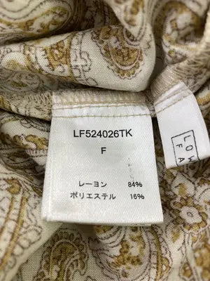 LOWRYS FARM/ローリーズファーム/その他パンツ/パンツ/ブラウン/F