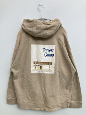 a.v.v/アーヴェヴェ/パーカー/トップス/ベージュ/XL