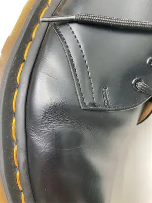 Dr.Martens/ドクターマーチン/モカシン/デッキシューズ/シューズ/ブラック/UK5