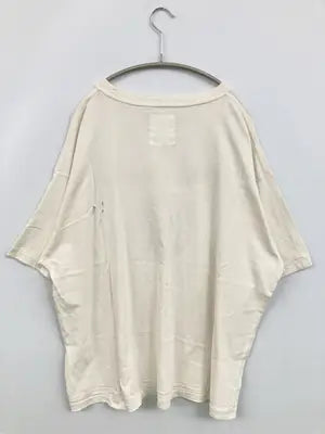 REPRODUCTION/Tシャツ/カットソー/トップス/ホワイト/F