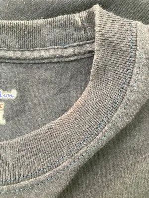 Champion/チャンピオン/Tシャツ/カットソー/トップス/ネイビー/L