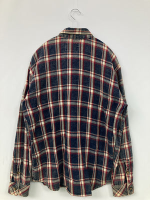 Ungrid/アングリッド/シャツ/ブラウス/トップス/ネイビー/F