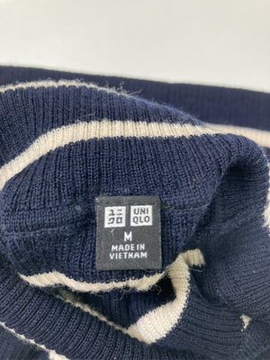 UNIQLO/ユニクロ/ニット/セーター/トップス/ブラック/M
