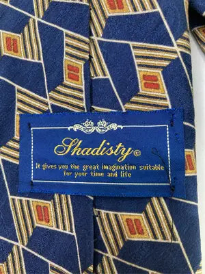 Shadisty/ネクタイ/ファッション雑貨/ネイビー