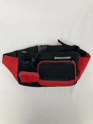 BRIDGESTONE/ブリヂストン/ボディバッグ/ウエストポーチ/バッグ/レッド