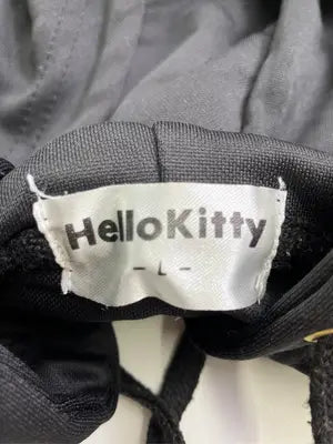 Hello Kitty/パーカー/トップス/ブラック/L