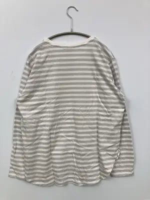 UNIQLO/ユニクロ/Tシャツ/カットソー/トップス/ホワイト/M