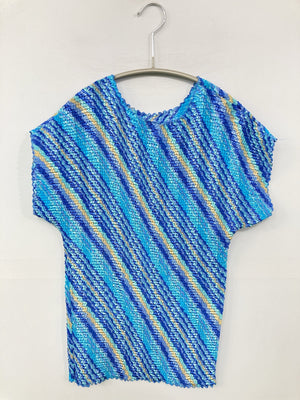 その他トップス/トップス/スカイブルー