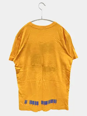 BaLeNo/Tシャツ/カットソー/トップス/イエロー/XS