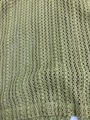 CPCM/シーピーシーエム/ニット/セーター/トップス/ライトグリーン/L