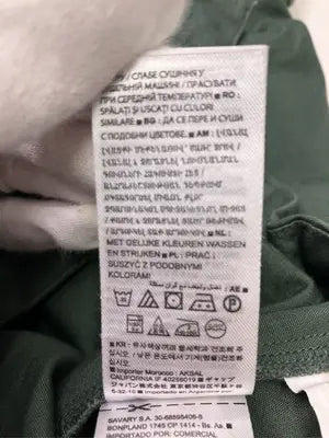 GAP/ギャップ/シャツワンピース/ワンピース/ドレス/グリーン/XS