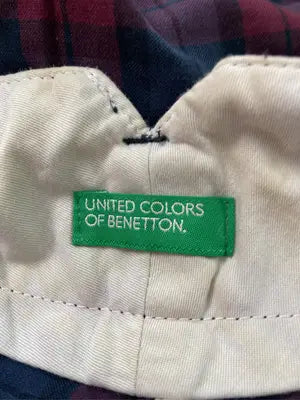 UNITED COLORS OF BENETTON/ユナイテッドカラーズオブベネトン/その他パンツ/パンツ/レッド/44