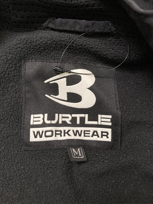 BURTLE/パーカー/トップス/ブラック/M