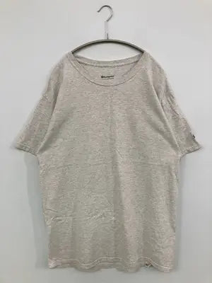 Champion/チャンピオン/Tシャツ/カットソー/トップス/グレー/L