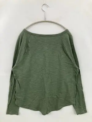GAP/ギャップ/Tシャツ/カットソー/トップス/カーキ/S