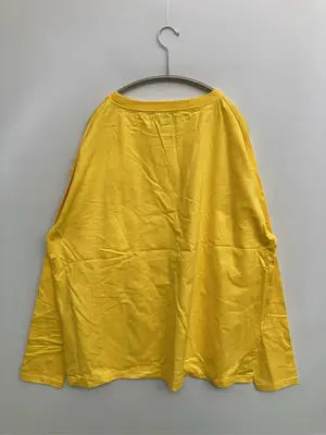 LABRAT TOKYO/Tシャツ/カットソー/トップス/イエロー/M
