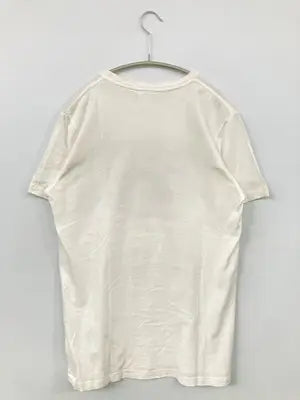 Rock Stanley/Tシャツ/カットソー/トップス/ホワイト/F