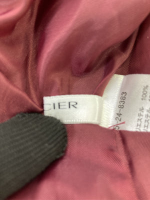 GLACIER/グラシア/スカート/スカート/レッド/L