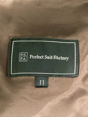 perfect suit factory/セットアップ/ジャケット/アウター/ネイビー/11