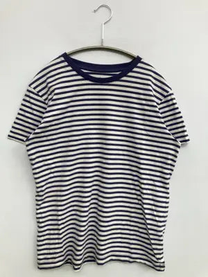 Tシャツ/カットソー/トップス/ネイビー/S