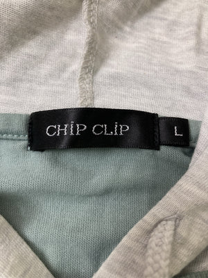 Chip Clip/チップクリップ/パーカー/トップス/グリーン/L