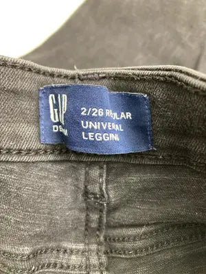 GAP/ギャップ/デニムパンツ/パンツ/ネイビー/2/26  REGULAR