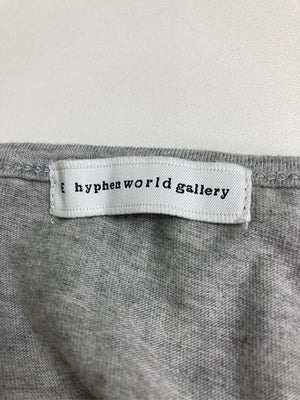 E hyphen world gallery/イーハイフンワールドギャラリー/タンクトップ/トップス/グレー/F