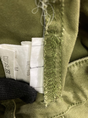 その他パンツ/パンツ/カーキ/M