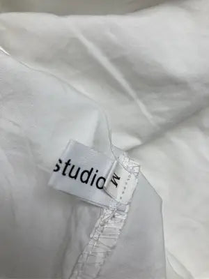 fala.studio/シャツ/ブラウス/トップス/ホワイト/M