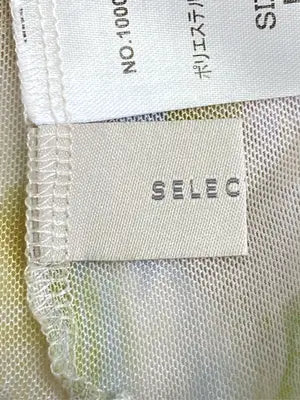 SELECT MOCA/セレクトモカ/Tシャツ/カットソー/トップス/ベージュ/F
