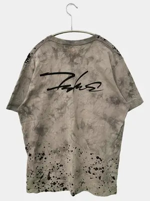UNIQLO/ユニクロ/Tシャツ/カットソー/トップス/グレー/L