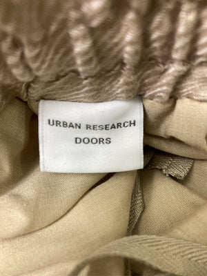 URBAN RESERCH DOORS/アーバンリサーチドアーズ/スカート/スカート/ベージュ/1