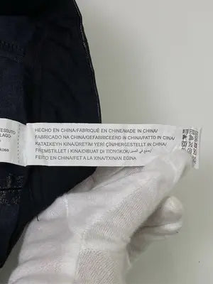 stradivarius/ストラディバリウス/ショート/ミニスカート/スカート/ブラック/EUR 36