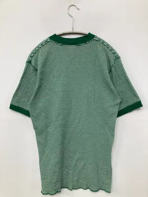Healthknit/ヘルスニット/Tシャツ/カットソー/トップス/グリーン/M(36-38)