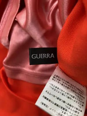 massimo guerra/ワンピース/ワンピース/ドレス/レッド/M